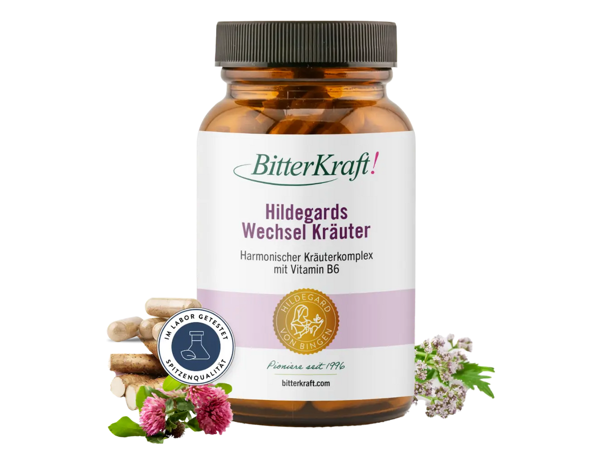 Hildegards Wechsel-Kräuter