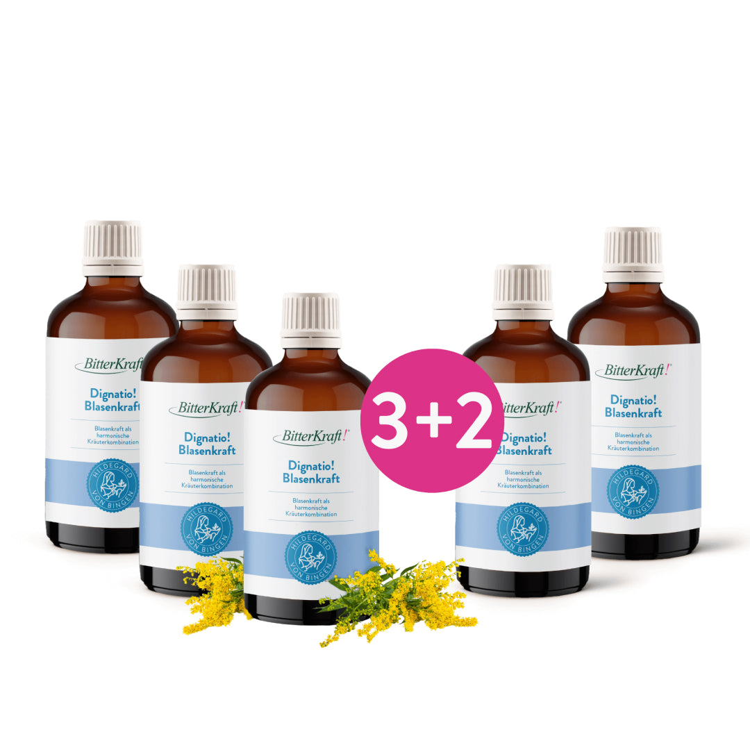 Dignatio! Blasenkraft 100ml