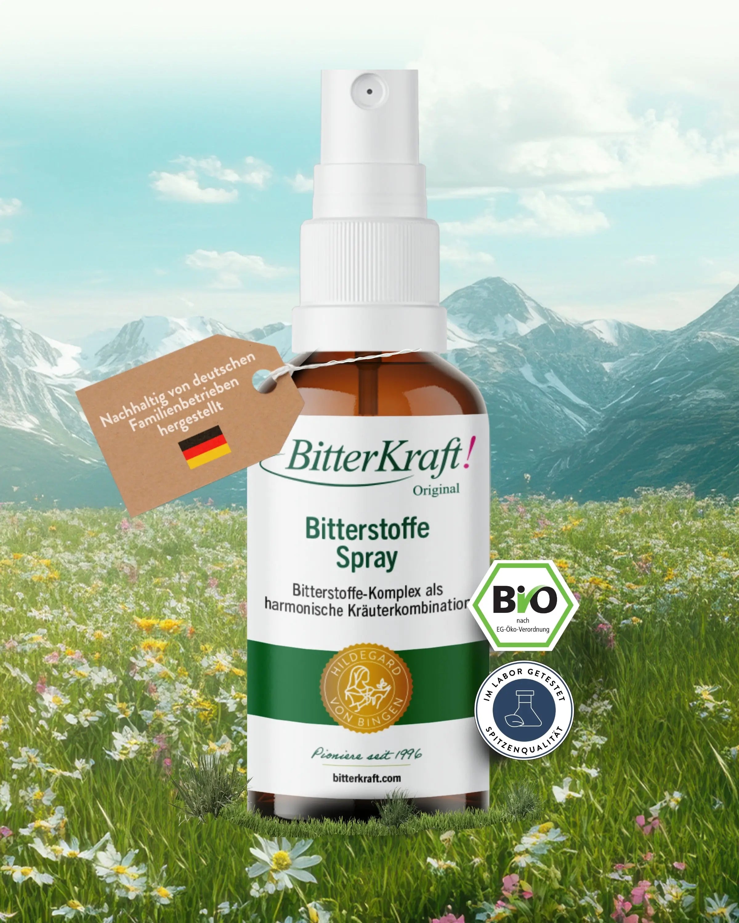 BitterKraft! Original Spray (BIO) 20ml