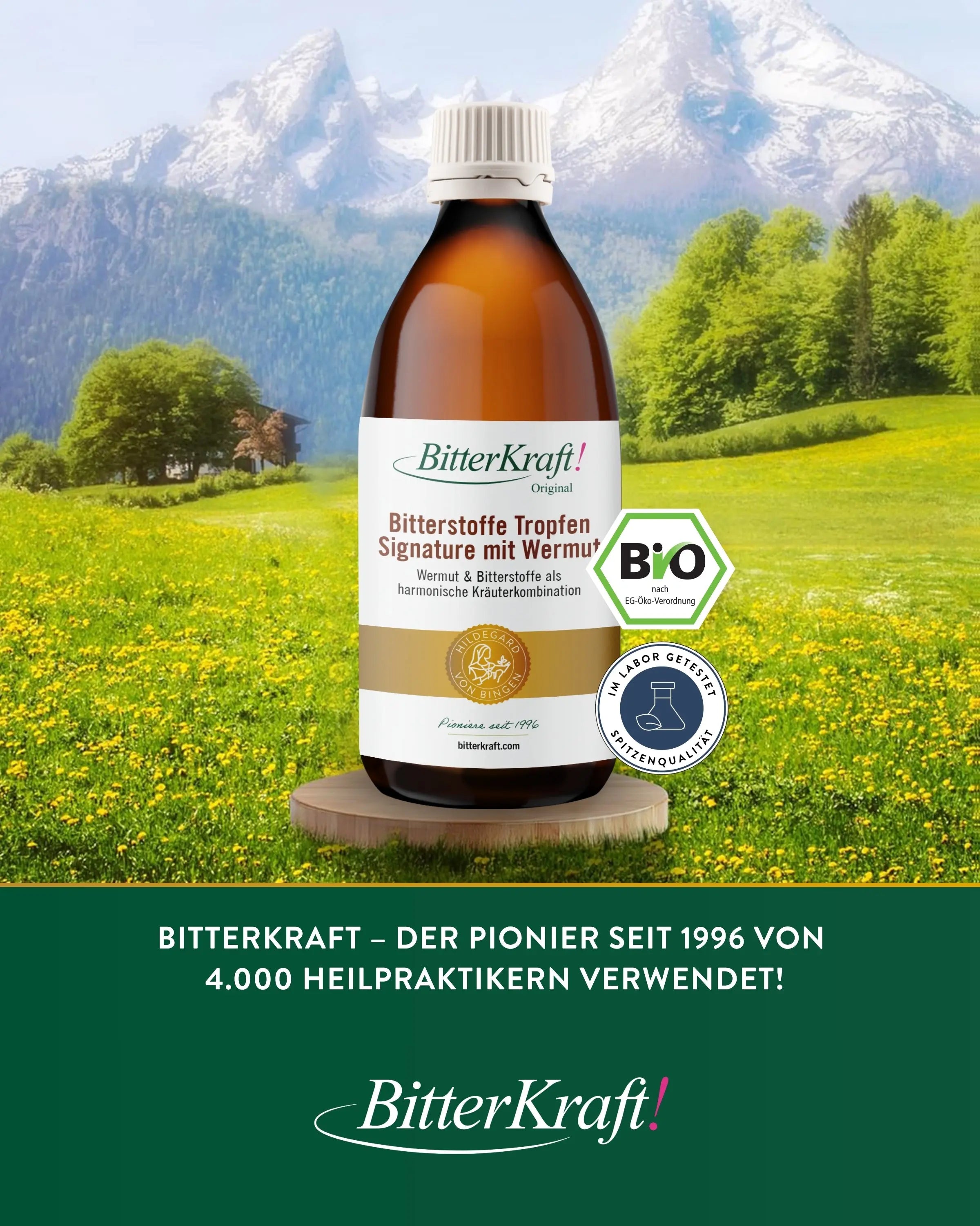 BitterKraft! Signature 200ml (BIO)