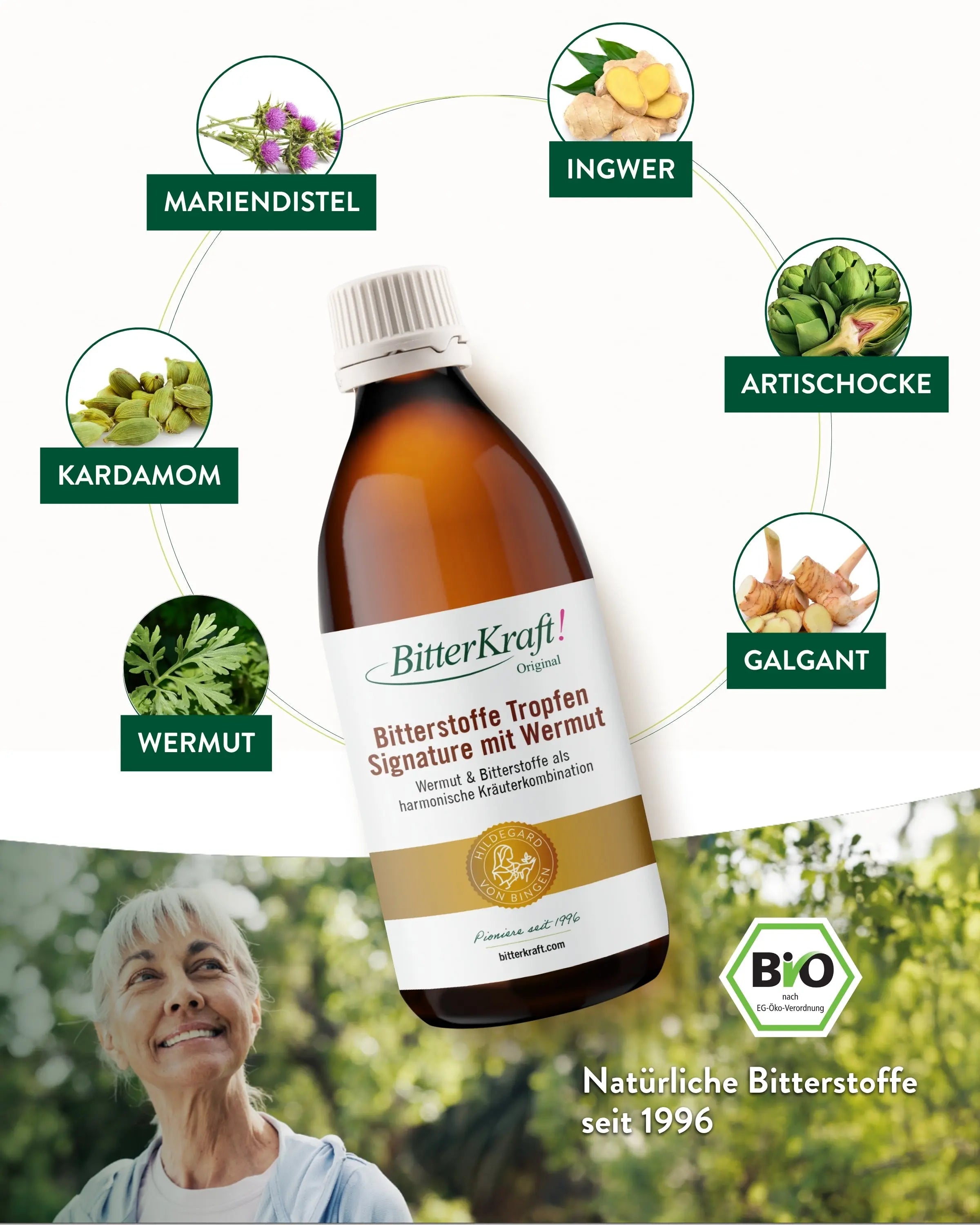BitterKraft! Signature 200ml (BIO)