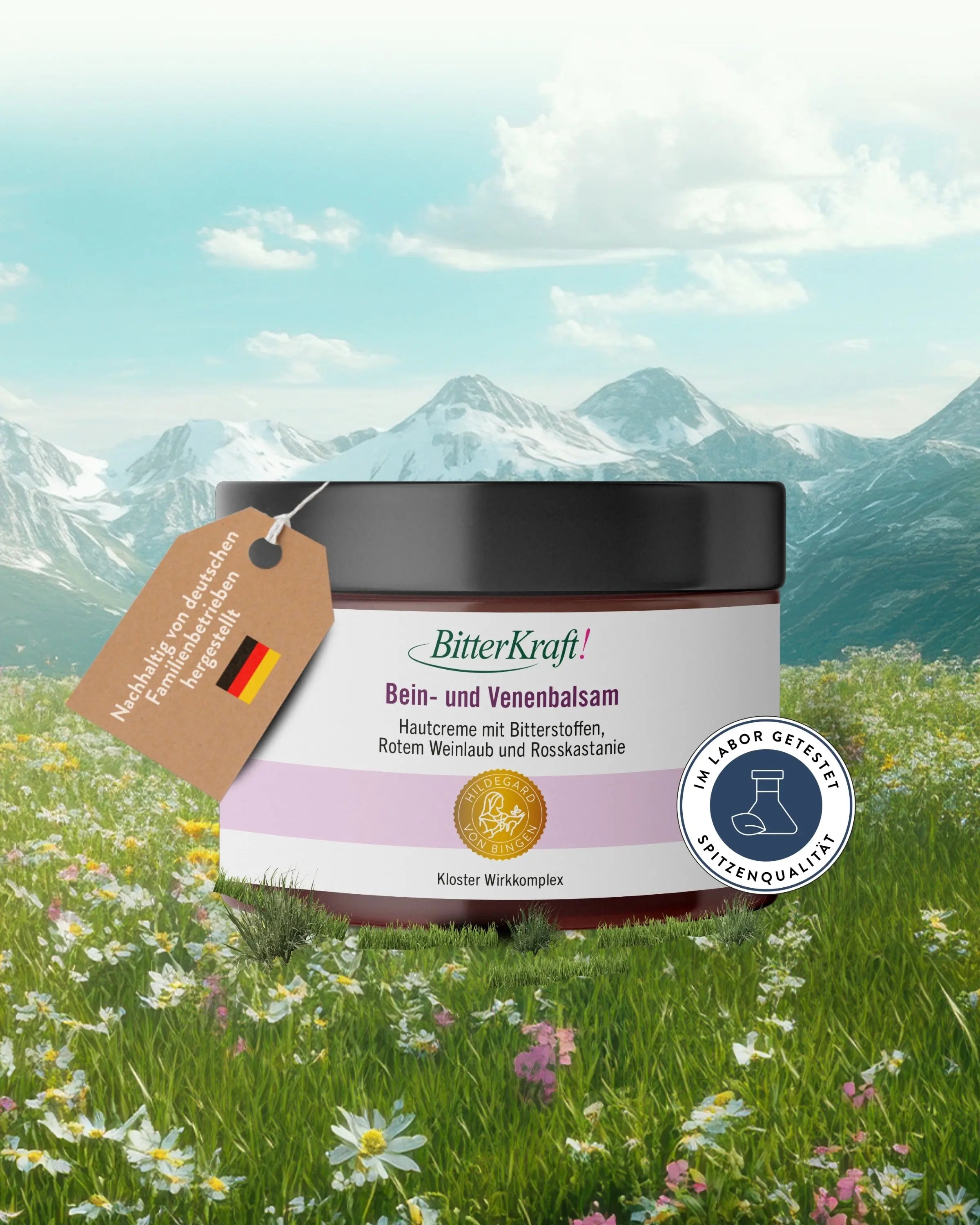 Bein- und Venen Balsam Geburtstagspaket