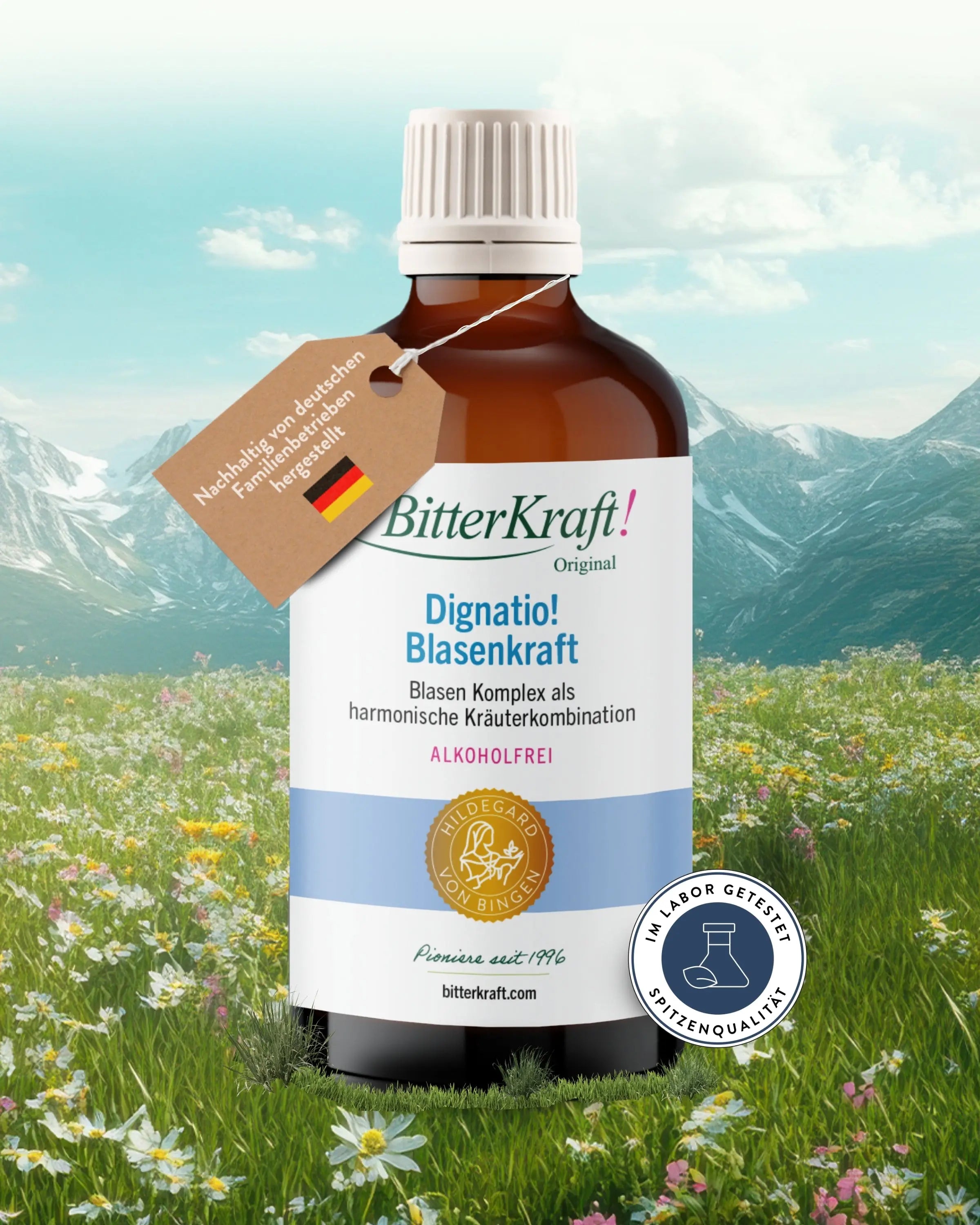 Dignatio! Blasenkraft 100ml
