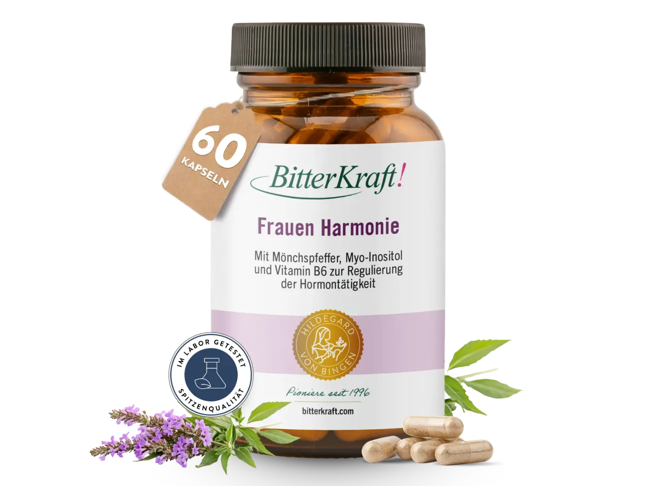 BitterKraft! Frauen Harmonie