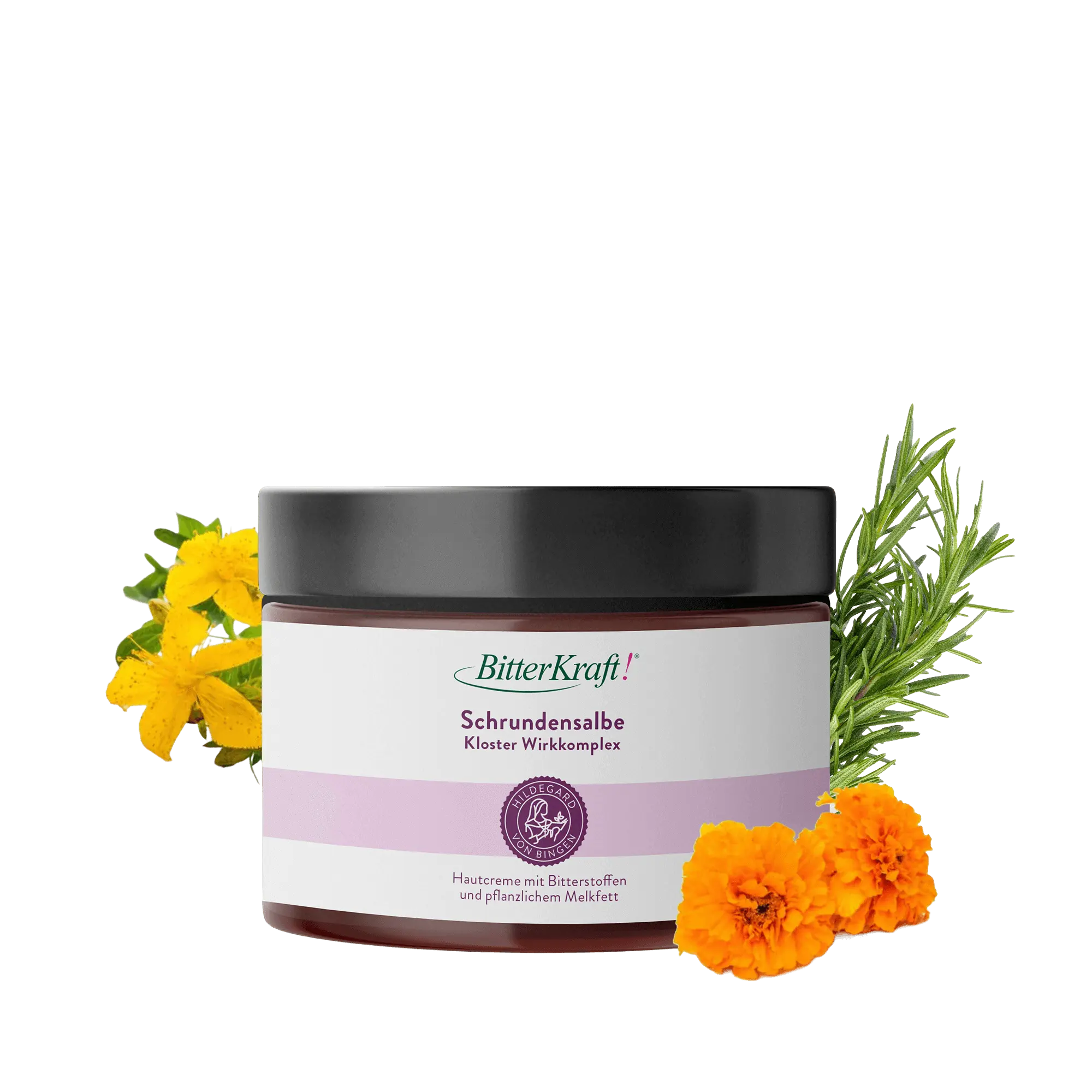 BitterKraft! Schrundensalbe